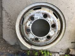 Штамповка. 6.0x16", ET135, ЦО 164,0 мм.