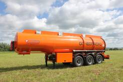 Сеспель SF3330. Бензовоз SF3330 BG