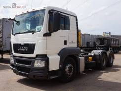 MAN TGS 26.440. Седельный тягач , 10 518 куб. см., 17 025 кг.