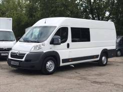 Citroen Jumper. 2012 год, 2 198 куб. см., 1 360 кг.