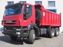 Iveco Trakker. , 13 000 куб. см., 25 000 кг.