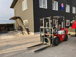 HZM. CPCD35, 3 500 кг., Дизельный