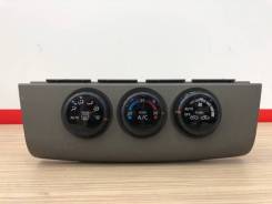 Блок управления климат-контролем NISSAN TIIDA JC11 MR18DE 2005