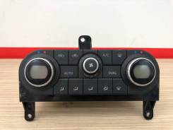 Блок управления климат-контролем NISSAN DUALIS KNJ10 MR20DE 2010 27500-JD41D