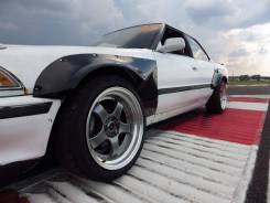 Расширитель крыла. Toyota Mark II, GX81, JZX81, LX80, LX80Q, MX83, SX80 Toyota Chaser, JZX81, GX81, SX80, MX83, LX80 Двигатели: 1JZGTE, 1GGZE, 4SFI, 1...