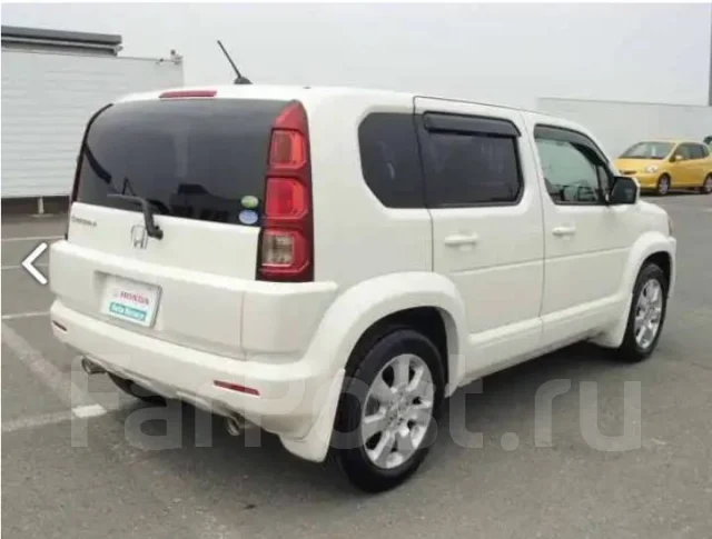 Honda Crossroad. RT3, 2000CM ����