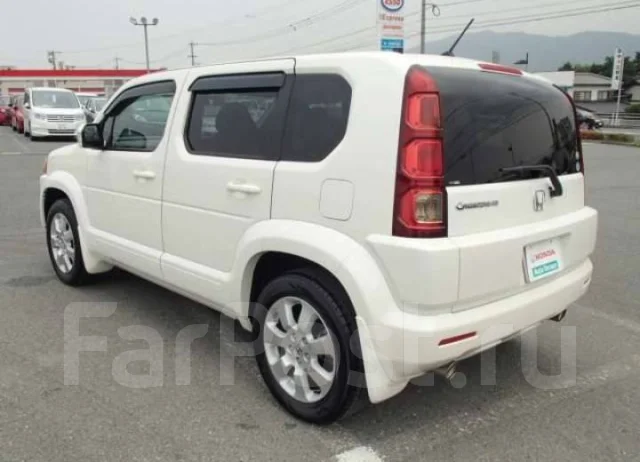Honda Crossroad. RT3, 2000CM ����