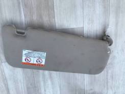 Козырек солнцезащитный. Toyota Premio, NZT240