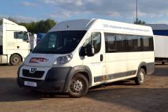 Peugeot Boxer. Микроавтобус