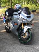 Kawasaki Ninja ZX-6R. 636 куб. см., исправен, птс, с пробегом