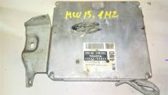Блок управления двс. Toyota Harrier, MCU15, MCU15W Двигатель 1MZFE