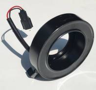 Катушка компрессора кондиционера. Nissan X-Trail, DNT31, T31, T31R Двигатели: M9R, MR20DE, QR25DE