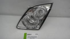 Фонарь задний внутренний правый ХЕТЧБЭК Хайма 3 Haima 3 2010-2012