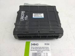 Блок управления двигателем 1.6 16V 4G18 МКПП Митсубиси Лансер MItsubishi Lancer 9 (CS) 2003-2010 (MN132784 1860A318)