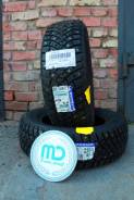 Michelin. Зимние, шипованные, 2017 год, без износа, 4 шт
