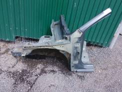 Лонжерон передний левый (четверть) Хендай Верна Hyundai Verna 2006-2010 (64605-1E301 646051E301)