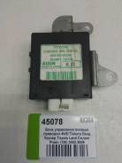 Блок управления полным приводом 4WD Тойота Ланд Крузер Toyota Land Cruiser Prado (120) 2002-2009 (89530-60290 8953060290)