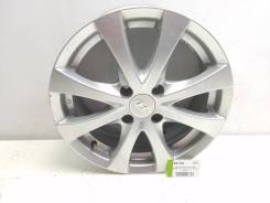 Диск колесный реплика ZW7345 HND851 Silver R15 4x100 6J ET48 ЦО54.1 в Екатеринбурге Replica