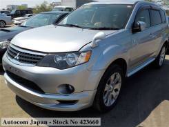 Mitsubishi Outlander, 2009 в Барнауле Mitsubishi Outlander. CW6W, 6B31