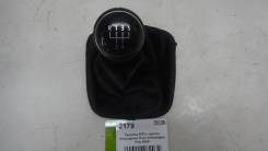 Рукоятка КПП с чехлом Фольцваген Поло Volkswagen Polo (sedan RUS) 2011>