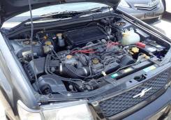 Электропроводка. Subaru Forester, SF5 Двигатель EJ205