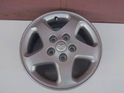 Mazda. 6.0x15", 5x114.30, ET50, ЦО 67,0 мм.