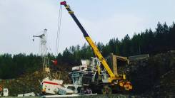 БАЗ. Продам Автокран 50 т, 2 000 куб. см., 50 000 кг., 50 м.