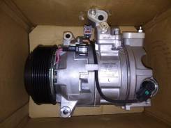 Компрессор кондиционера. Infiniti: FX30d, M25, QX70, M37, FX50, M45, M56, M35, QX50, Q70, EX35, FX35, EX37, FX37, EX25 Nissan 370Z, Z34 Двигатель VQ37...