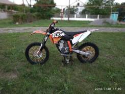 KTM 250 SX-F. 250 куб. см., исправен, птс, с пробегом