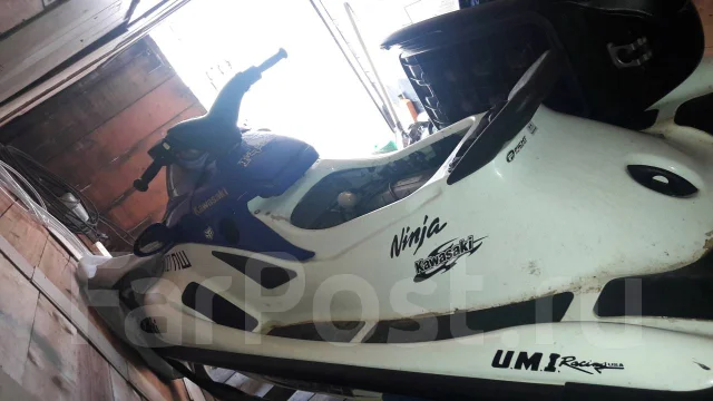 Kawasaki STS. 2001 ��� ����