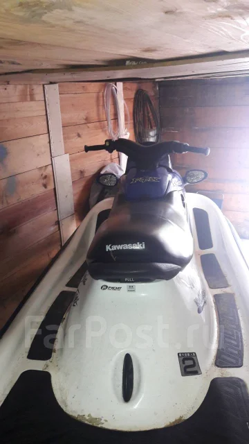 Kawasaki STS. 2001 ��� ����