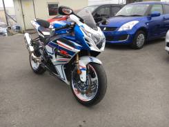 Suzuki GSX-R 1000. 1 000 куб. см., исправен, птс, с пробегом