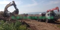 Воровайка Камаз 18 тонн