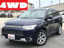 Mitsubishi Outlander. автомат, 4wd, 2.0, электричество, 57 000 тыс. км, б/п. Под заказ