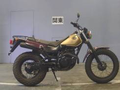 Yamaha TW 200. 200 куб. см., исправен, птс, без пробега