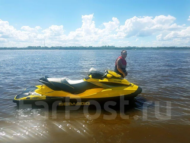 BRP Sea-Doo RXT. 2014 ��� ����