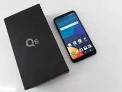 LG Q6a. �/�, �����, 4G LTE ����