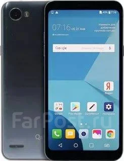 LG Q6a. �/�, �����, 4G LTE ����