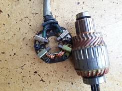 Стартер. Honda HR-V, GH3, GH4, GH1, GH2 Honda Capa, GA4, GA6 Двигатели: D16A, D16W1, D16W2, D16W5, D15B