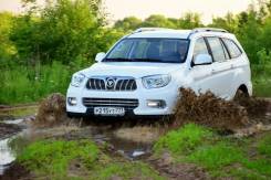 Foton Sauvana. автомат, 4wd, 2.0 (217 л.с.), бензин, 1 тыс. км, б/п. Под заказ