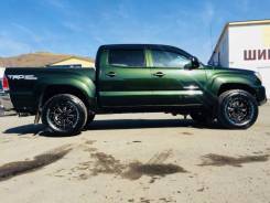 Toyota Tacoma. автомат, 4wd, 4.0 (249 л.с.), бензин, 15 575 тыс. км, б/п