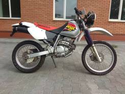 Honda XR 250. 250 куб. см., исправен, птс, без пробега