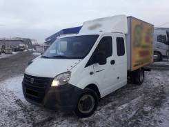 ГАЗ ГАЗель Next. Продаётся ГАЗель NEXT Фермер, 2 800 куб. см., 1 500 кг.