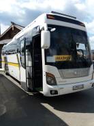 Hyundai Universe. Huyndai Universe, 45 мест