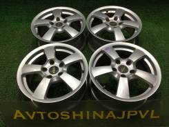 Style Prasivo. 7.0x16", 5x114.30, ET38, ЦО 73,1 мм.