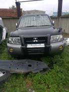 Mitsubishi Pajero. TAV75, 6G74