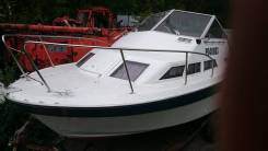Yamaha LS. 1986 год год, длина 7,00 м., двигатель подвесной, 250,00 л.с., бензин