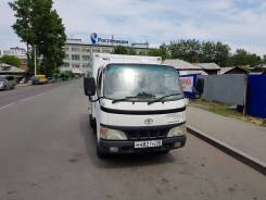 Toyota ToyoAce. Рефрижератор Toyota Toyoace 2003, 4 613 куб. см.