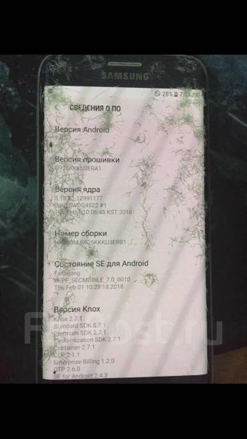 Samsung Galaxy S6 Edge. �/�, ������ ����