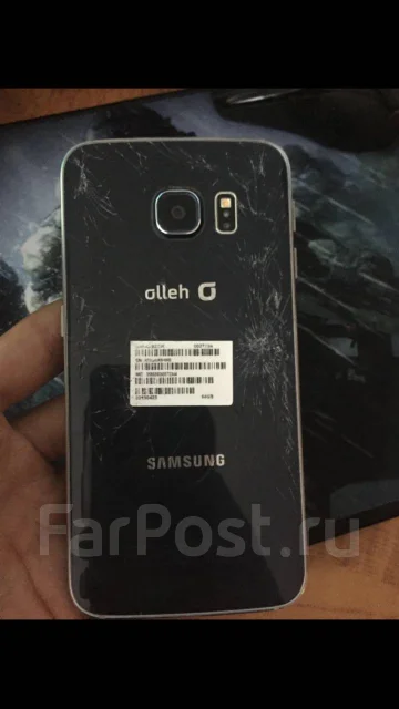 Samsung Galaxy S6 Edge. �/�, ������ ����